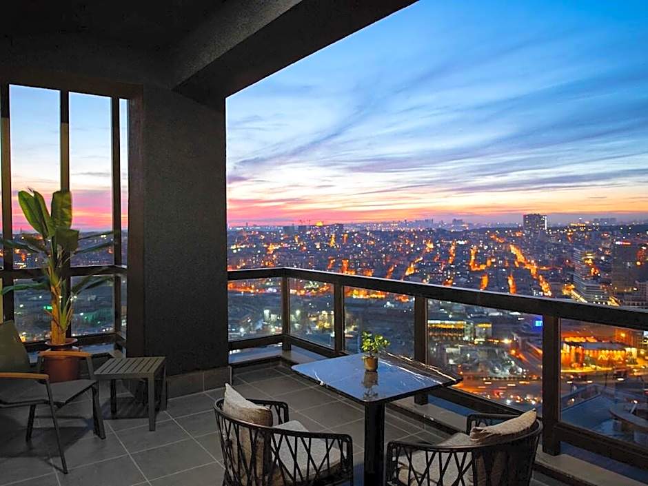 G Tower Furnished Apartment Rentals