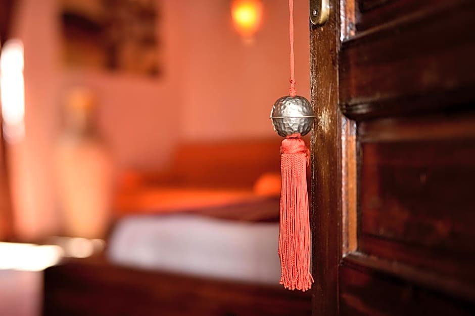 Riad les Ammonites and Spa