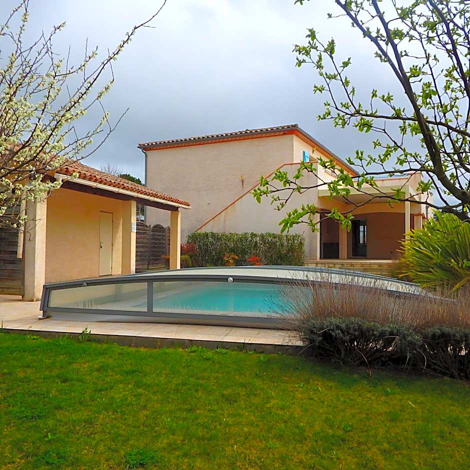 L'oustal des Fontanilles