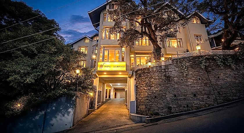 Tripli Hotels Le Royale Shimla