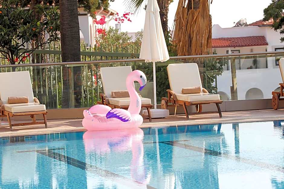 Happy Hotel Kalkan