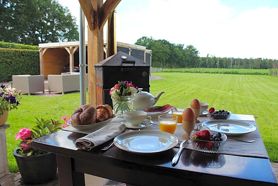 B&B 't Mjeels Pierke
