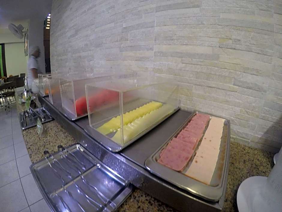 Abrolhos Praia Hotel