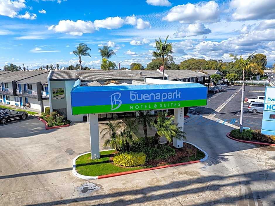 The Buena Park Hotel & Suites