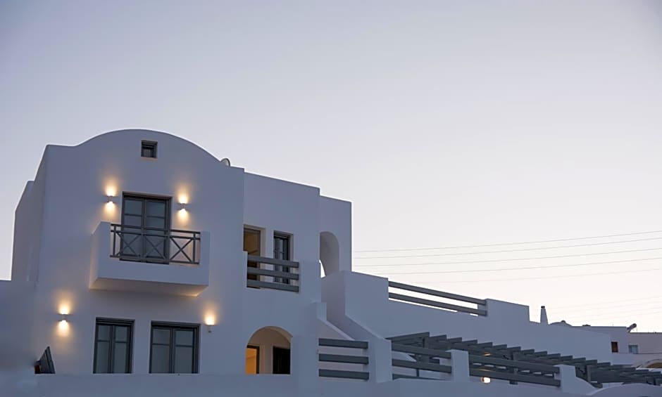 Amphitrite Suites Santorini