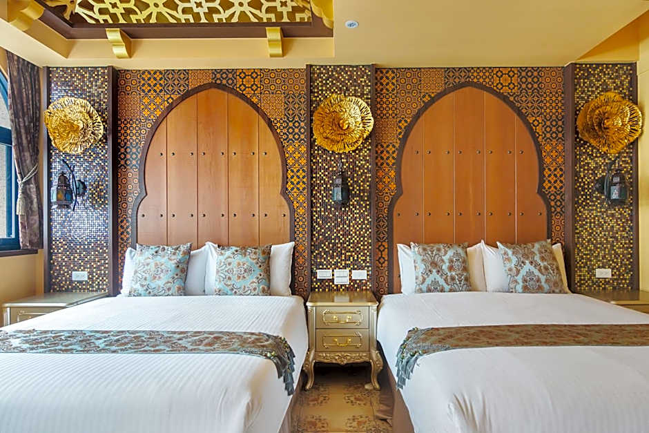 Hualien JT.World Homestay B&B