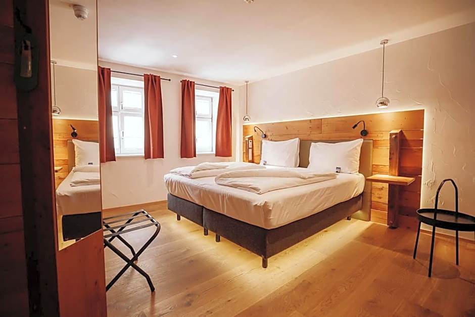 Altstadtmittehotel Sonne