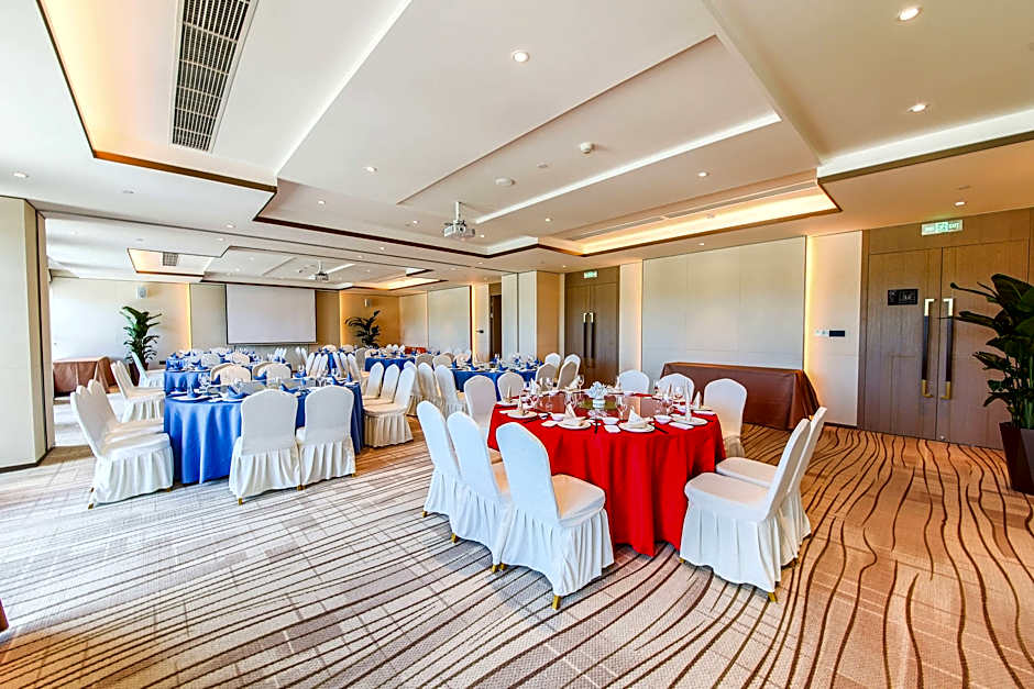 Howard Johnson by Wyndham Longxiang Hotel Ningbo