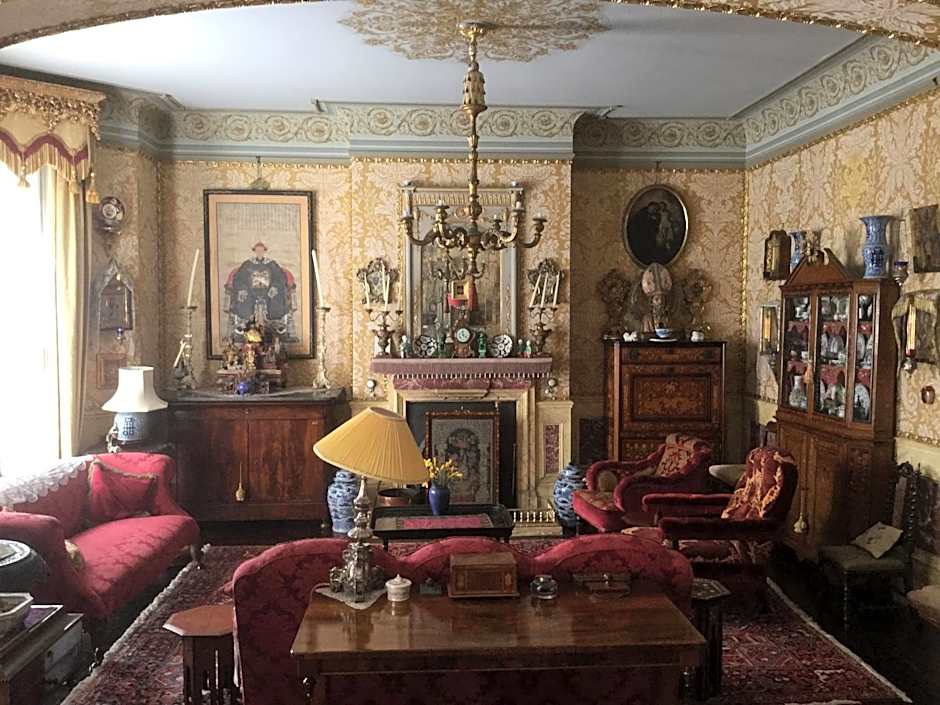 St Benedict - Victorian Bed and Breakfast