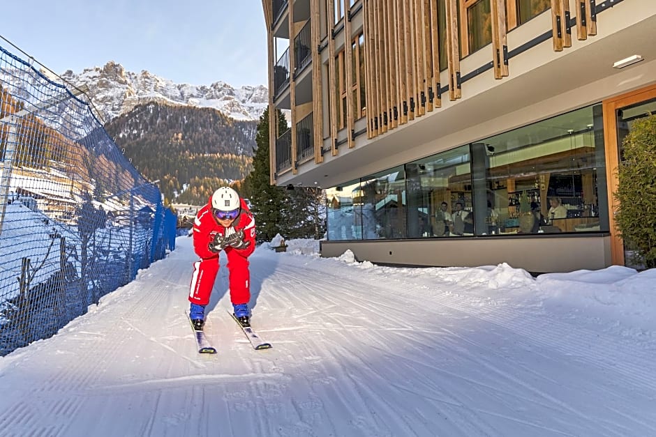 Mountain Design Hotel Eden Selva