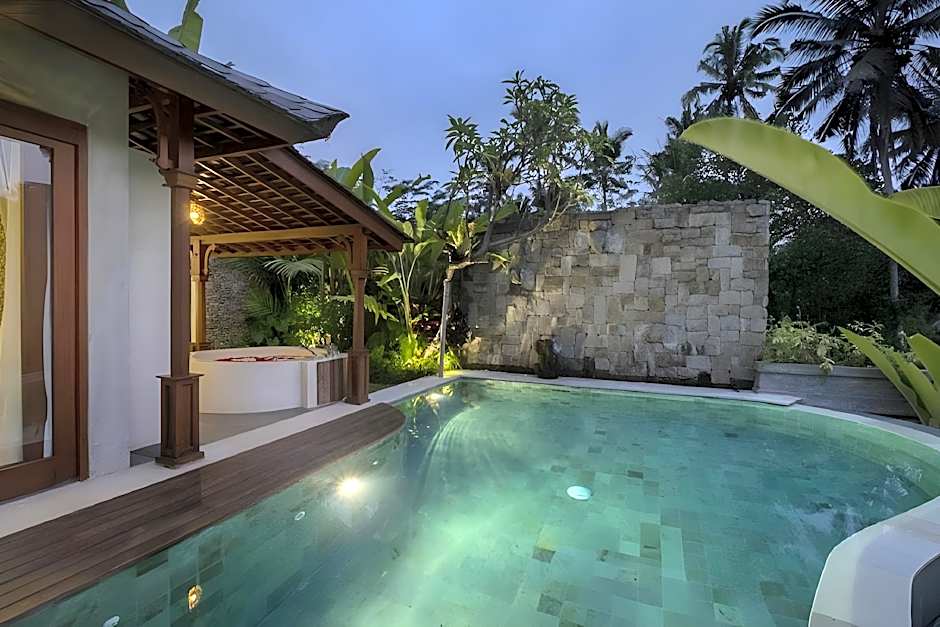 Nau villa Ubud