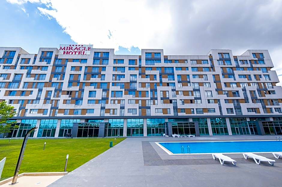 Miracle Istanbul Airport Hotel & Spa