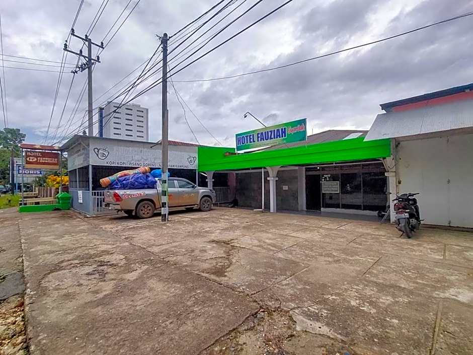 Fauziah Hotel Syariah Kendari