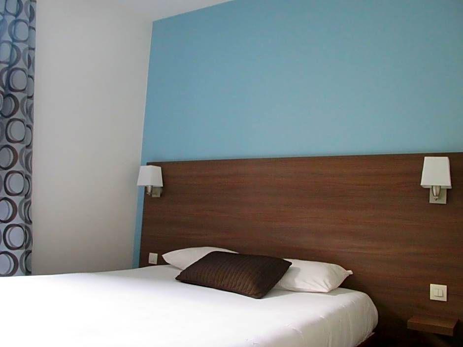 Hôtel Montchapet Dijon Centre