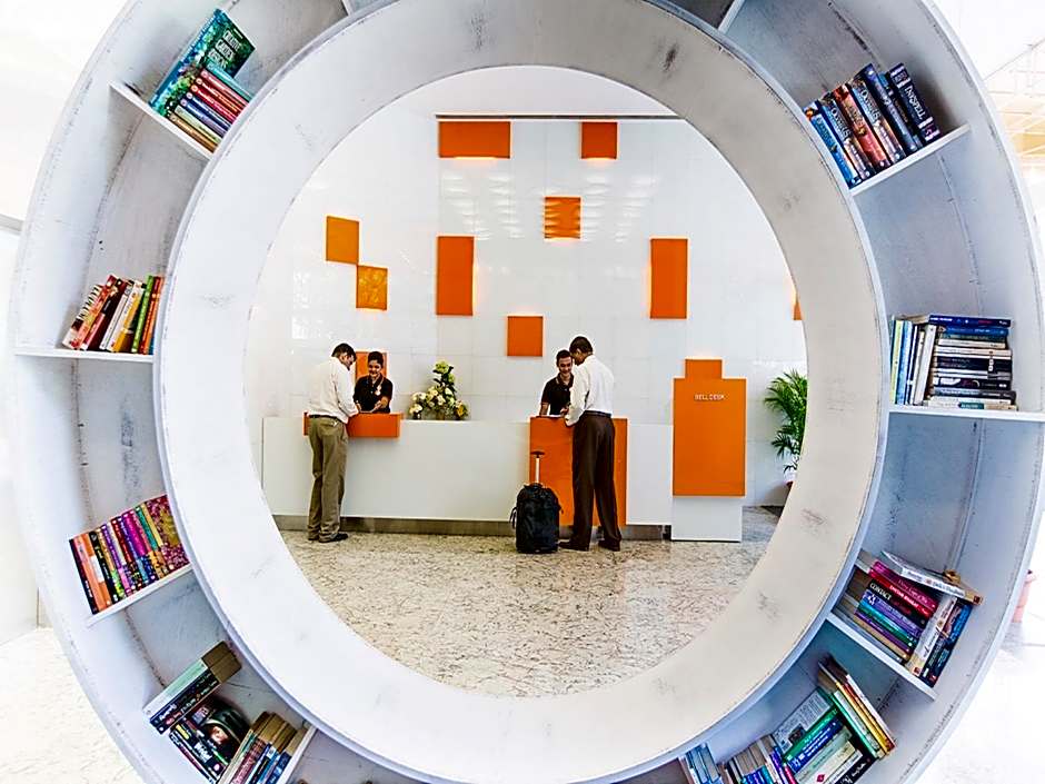 T24 Residency Mumbai International Airport Hotel