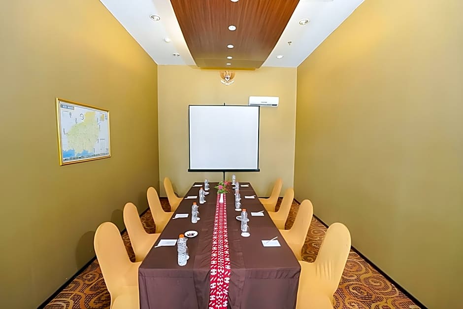 Brits Hotel Pangkalan Bun