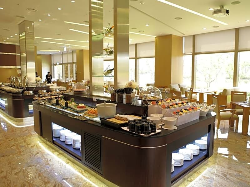 The Central Park Hotel Songdo