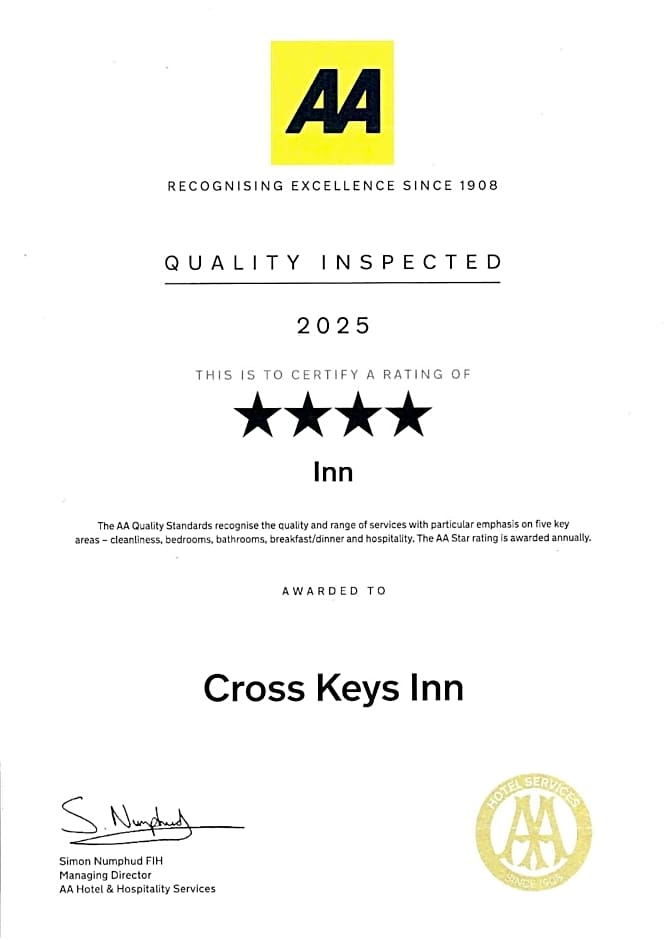 Cross Keys Inn