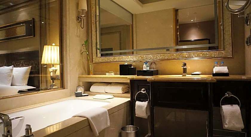 Wanda Realm Harbin Hotel