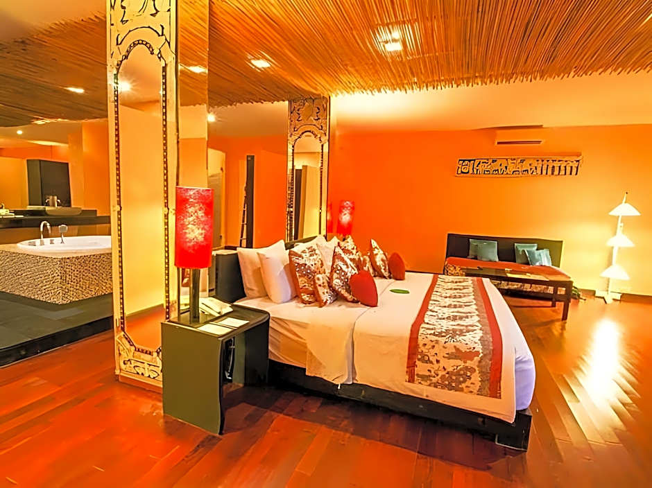 Kupu Kupu Jimbaran Beach Hotel & Spa by L'Occitane