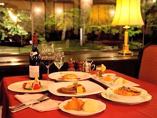 Azumino Hotaka View Hotel