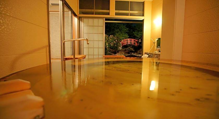 Hotel Kaminoyu Onsen