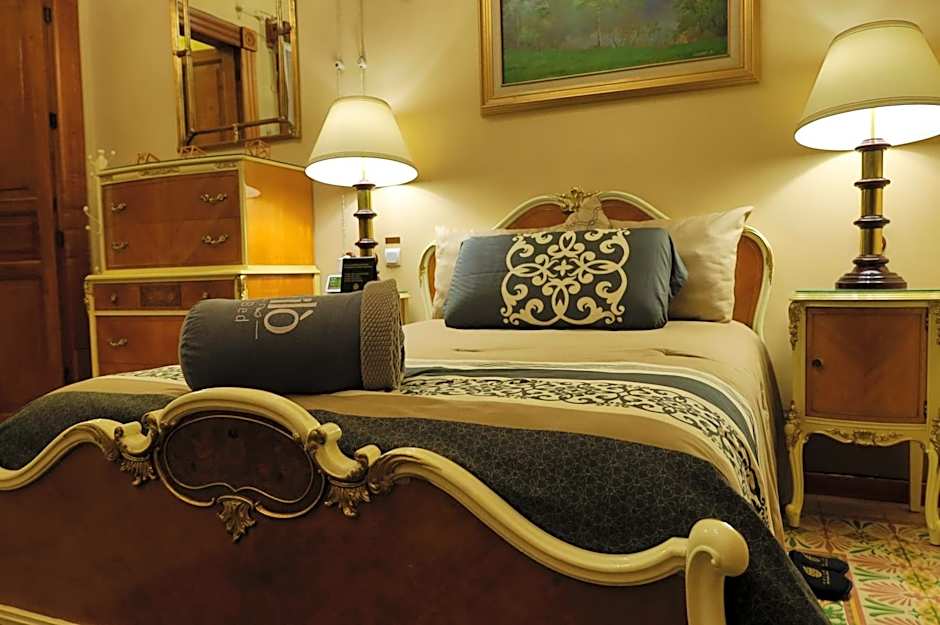 Azcami Boutique Hotel