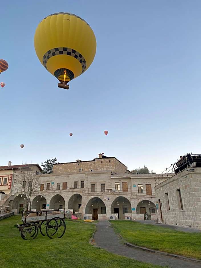 Jacob's Cave Suites - Cappadocia