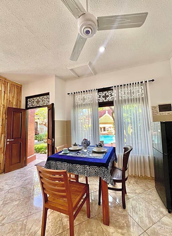 Tiga Naga Villa