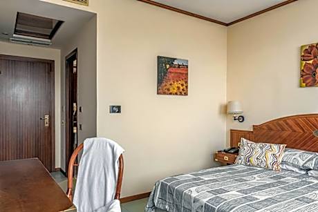 double seaview with balcony