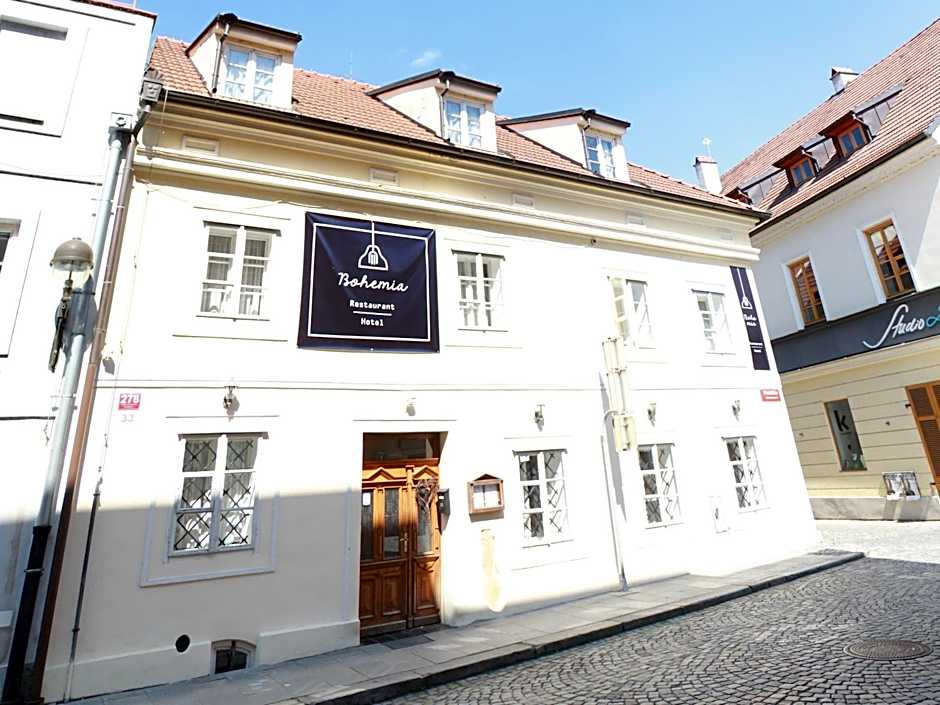 Penzion Bohemia