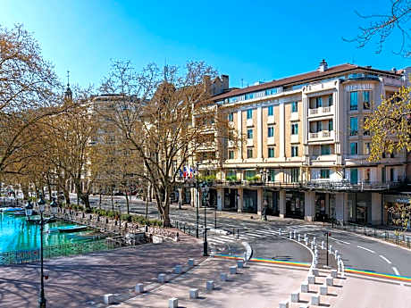 Le Splendid Hotel Annecy
