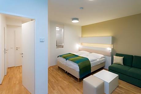 Smart Apart Living - Wien Hauptbahnhof - self check-in