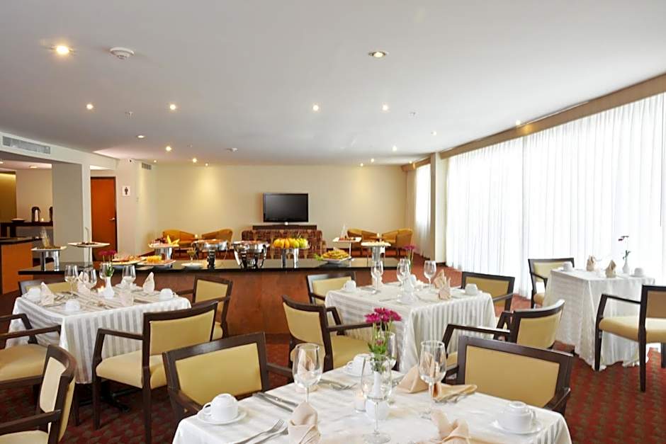 Crowne Plaza Monterrey Aeropuerto By IHG