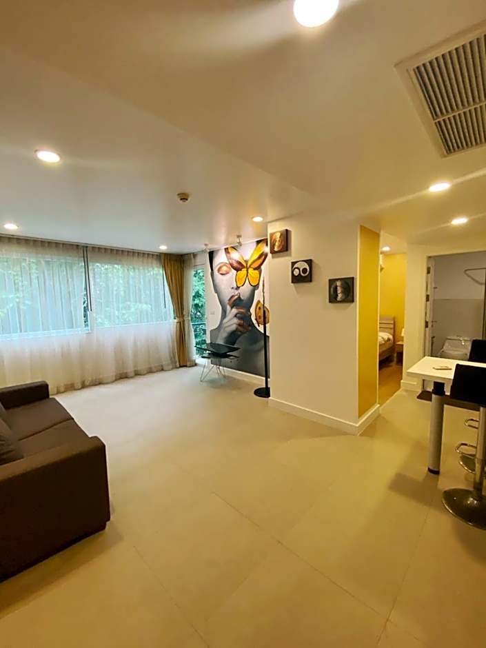 Hill Side Karon Kata Beach Condo