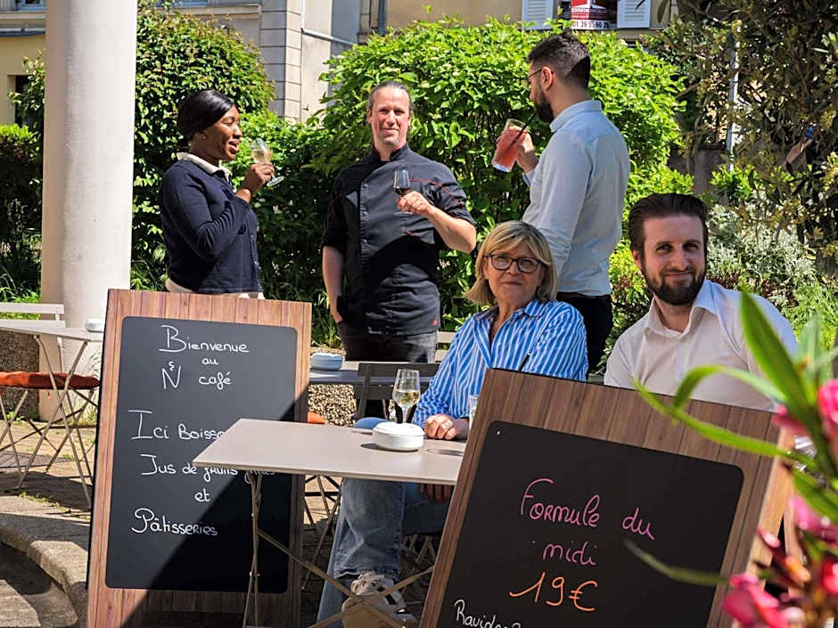 Novotel Chateau de Versailles Hotel