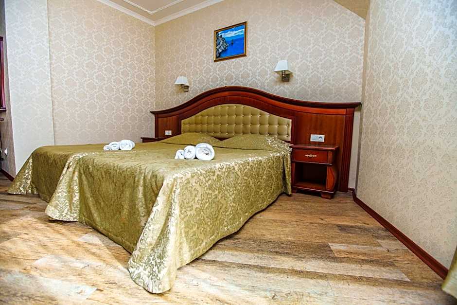 Aqua View SPA Boutique Hotel