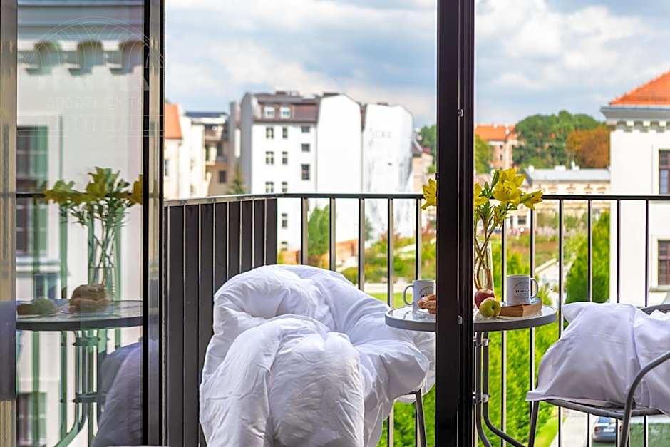 Fragola Apartments Rajska 3 - modern studios, park