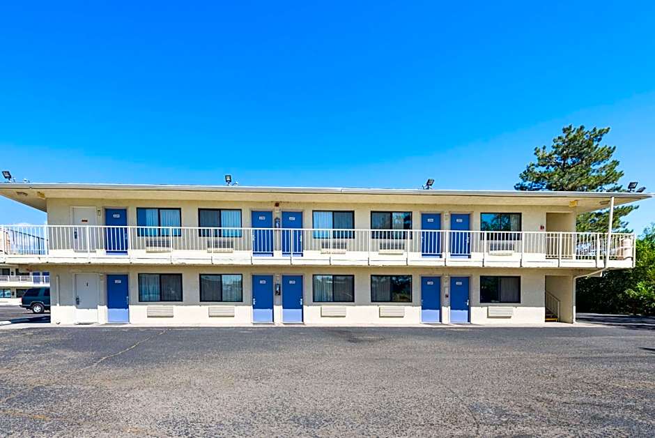 Motel 6-Carson City, NV