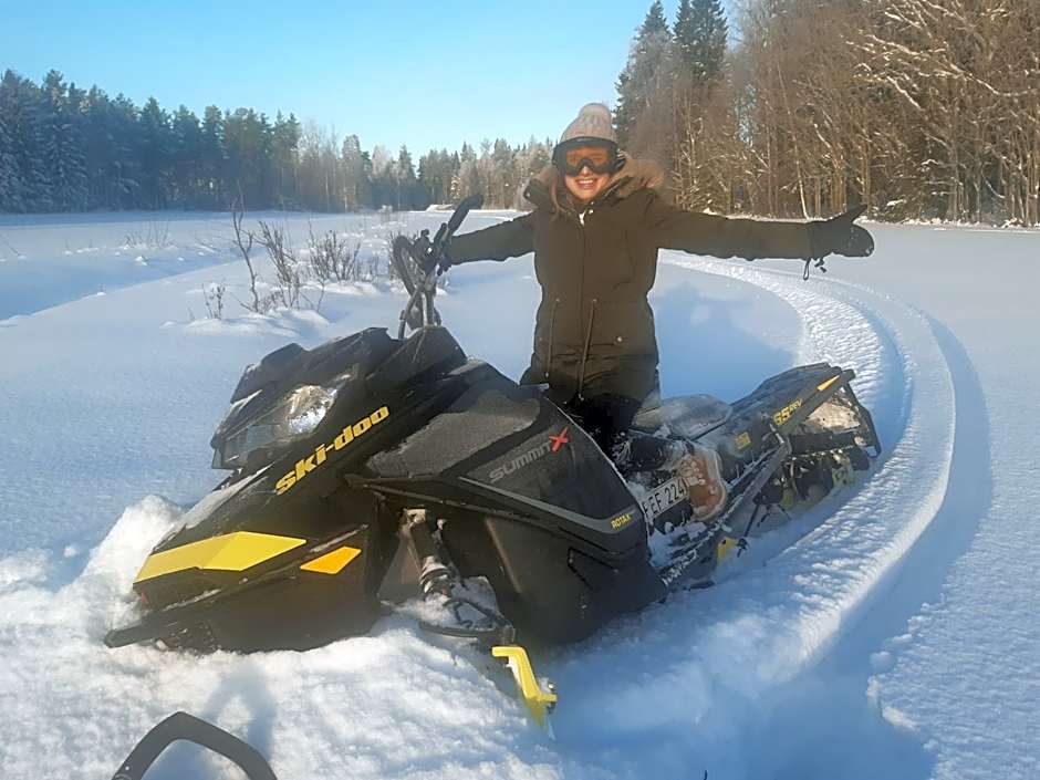 Holmens Boende och Event