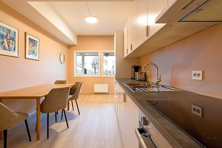 Kongsgata Apartments