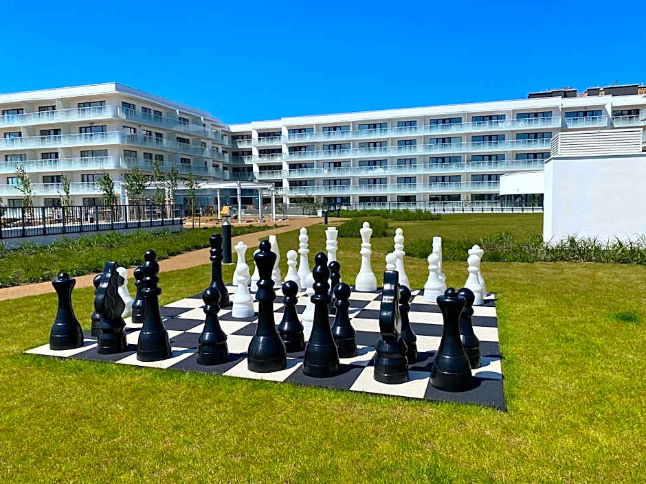 FARO Apartamenty Polanki Aqua 4 BASENY w cenie POOLS im Preis