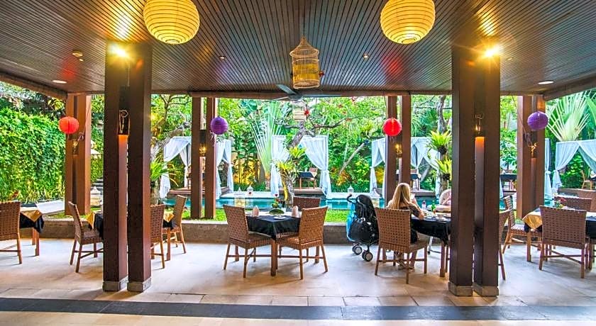 The Elysian Boutique Villa Hotel