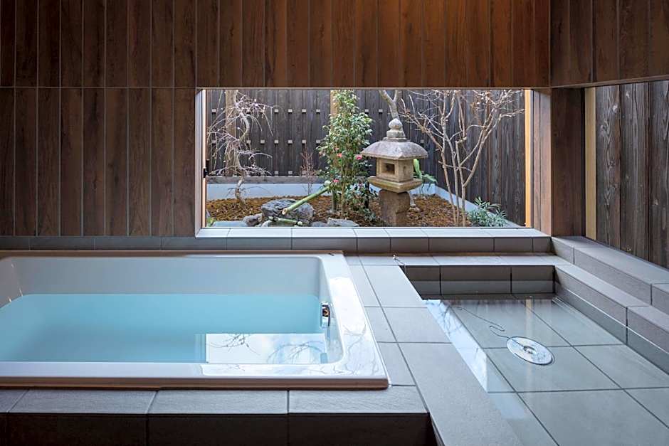 Yoitsubaki Machiya House