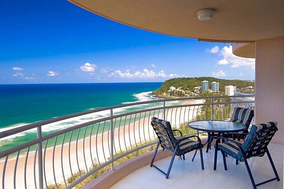 2nd Avenue Beachside Apartments