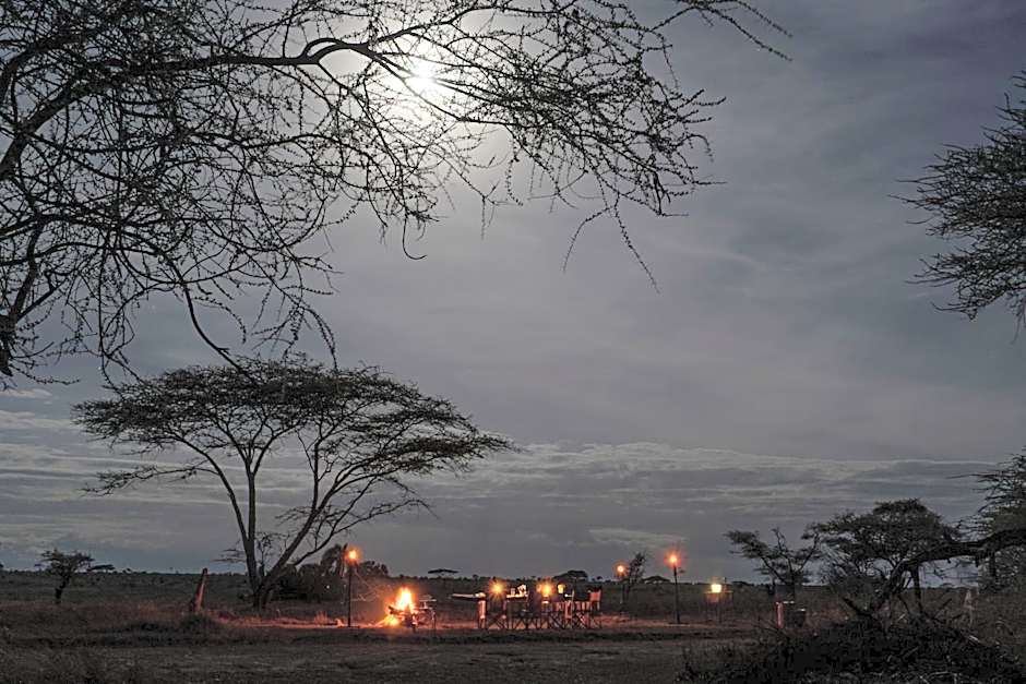 Serengeti Sametu Camp