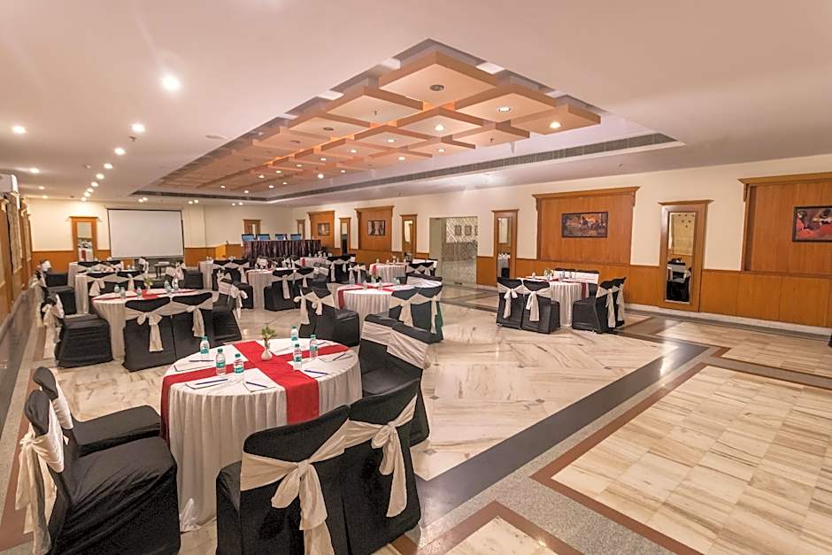 The Competent Palace Dehradun