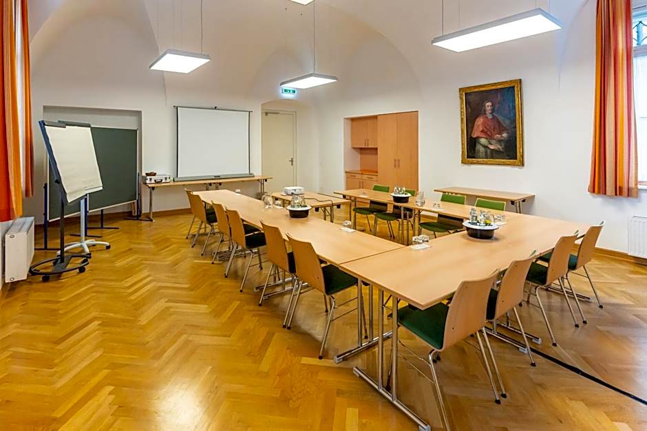 Gästehaus im Priesterseminar Salzburg