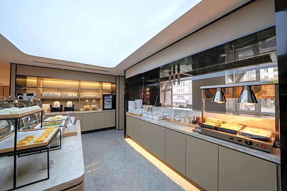 JI Hotel Harbin Central Street People's Square