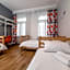 Orange Cat Rooms